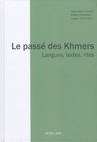 Le passé des Khmers
