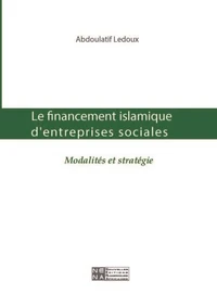 Le financement islamique d'entreprises sociales