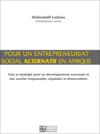 Pour un entrepreneuriat social alternatif en Afrique