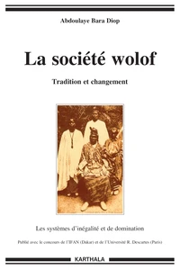 La société wolof