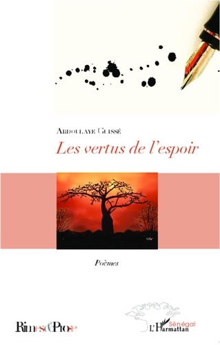  Abdoulaye - Les vertus de l'espoir - Poèmes.