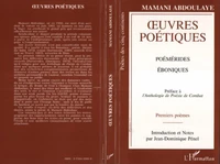 Oeuvres poétiques