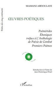  Abdoulaye - Oeuvres poétiques.