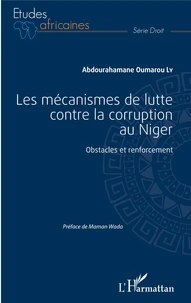 Les mécanismes de lutte contre la corruption au Niger