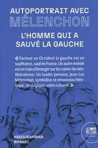 Autoportrait avec Mélenchon