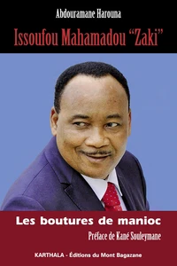 Issoufou Mahamadou "Zaki"
