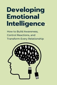 Developing Emotional Intelligence
