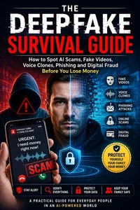 AI Scam & Deepfake Protection for Everyday People
