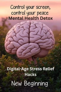 Mental Health Detox – Digital-Age Stress Relief Hacks