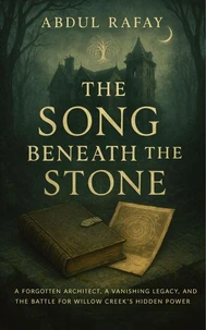 The Song Beneath the Stone: A Forgotten Architect, a Vanishing Legacy, and the Battle for Willow Creek’s Hidden Power