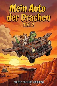 Mein Auto, der Drachen 2