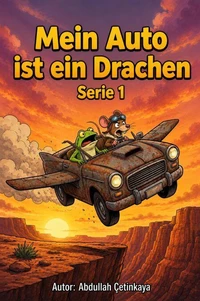 Mein Auto, der Drachen