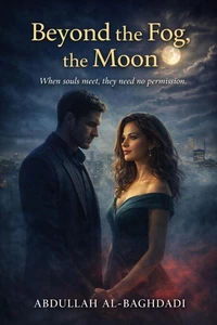 Beyond the Fog, the Moon