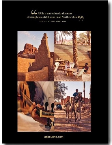 Alula old town - An oasis of heritage