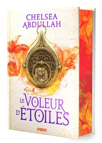 La Trilogie de la mer de sable Tome 1, Le voleur d'étoiles . Edition collector