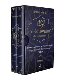 Abdullah Ibn Malik - Al-Muwatta' - La voie aplanie.