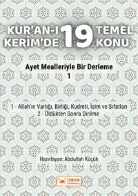 Kur’an-I Kerim’de 19 Temel Konu 1