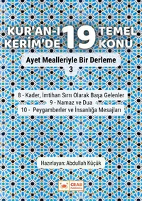 Kur’an-ı Kerim’de 19 Temel Konu 3