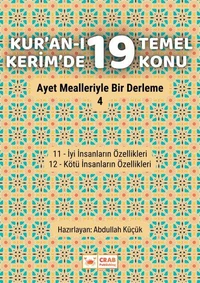 Kur'an-ı Kerim'de 19 Temel Konu 4