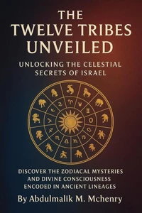 The 12 tribes unveiled: unlocking the celestial secrets of Israell