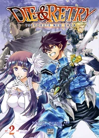 Die & Retry Tome 2