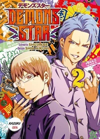 Demons Star - Tome 2