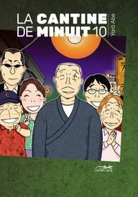 La cantine de minuit Tome 10