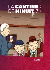 La cantine de minuit Tome 7