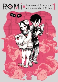 Romi La sorcière aux cornes de bélier Tome 1