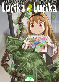 Lucika Lucika Tome 3