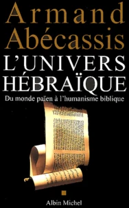 L'univers hébraïque
