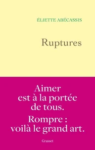 Ruptures