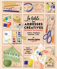 La Bible des adresses créatives partout en France