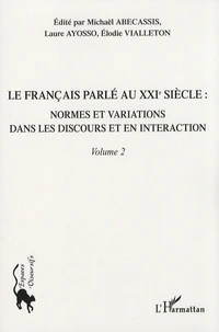 Le français parlé au XXIe siècle