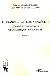 Le français parlé au XXIe siècle