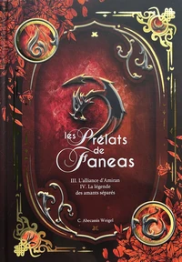 L'alliance d'Amiran ; La légende des amants séparés