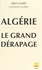 Algérie. Le grand dérapage
