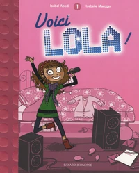 Voici Lola !