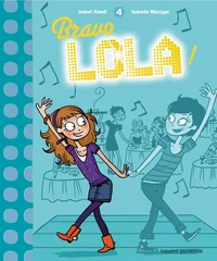 Bravo Lola !