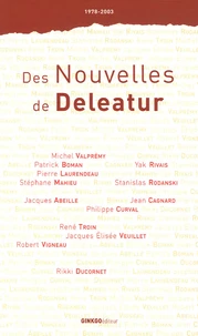Des Nouvelles de Deleatur