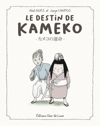 Abel Alves et Jorge Campos - Le destin de Kameko.