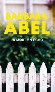 La Mort en écho - Prix du Masque français