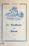 Abel Beaufrère et  Collectif - Le sanctuaire de Quézac (Cantal).