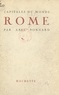 Abel Bonnard - Rome.