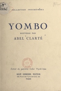 Abel Clarté - Yombo.