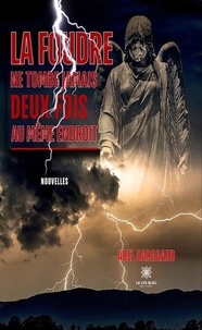 Livres gratuits google livres La foudre ne tombe jamais deux fois au même endroit par Abel Darggaud CHM