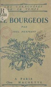 Le bourgeois