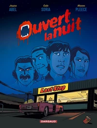 Ouvert la nuit