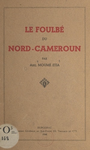 Le Foulbé du Nord-Cameroun