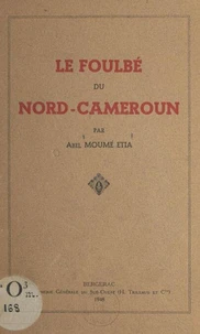 Le Foulbé du Nord-Cameroun